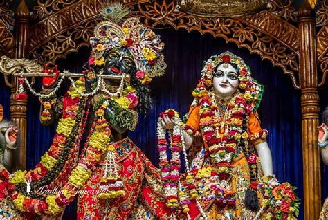 ISKCON Mayapur - Sri Sri Radha Madhava | Lord krishna images, Krishna ...