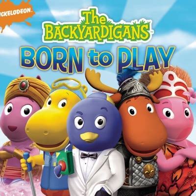 Racing Day - The Backyardigans | Shazam