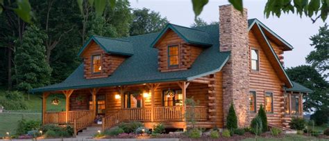 New Log Cabin Kits Missouri - New Home Plans Design