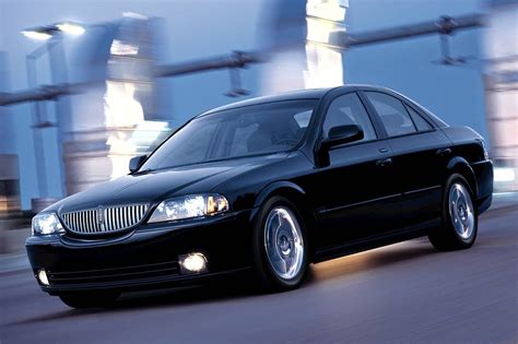 2003-06 Lincoln LS | Consumer Guide Auto