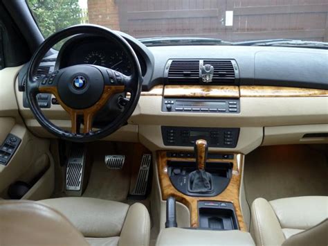 BMW X5 Sport Left hand drive