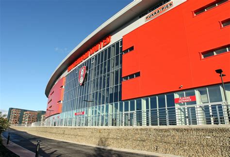 Rotherham United - Aesseal New York Stadium Venue Hire