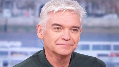 Who did Phillip Schofield Groom? Quits ITV after admitting affair ...