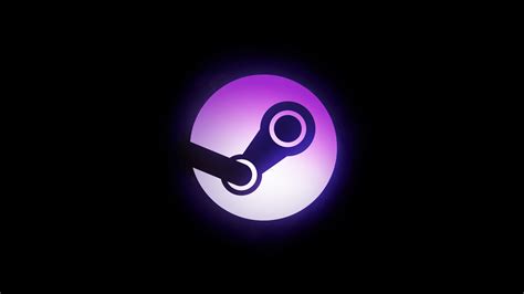 Steam Logo Wallpapers - Top Free Steam Logo Backgrounds - WallpaperAccess