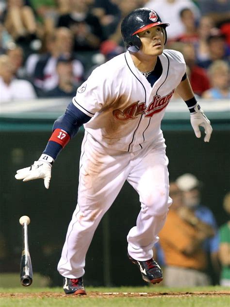 Shin-Soo Choo is Tribe's newest leadoff hitter: Cleveland Indians daily ...