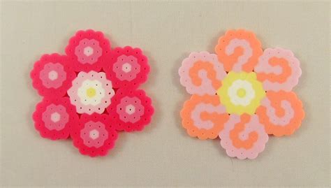 Springtime Perler Beads: An Easy Craft For Kids – Krysanthe | Diy ...