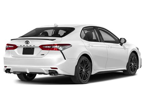 2023 Toyota Camry XSE : Price, Specs & Review | Drayton Valley Toyota ...