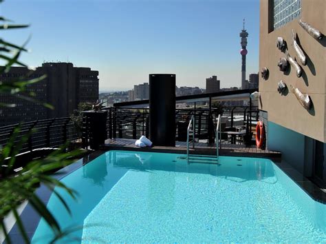 Protea Hotel Johannesburg Parktonian All-Suite In Johannesburg, South ...