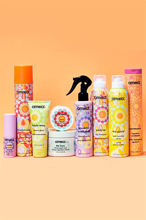 Amika hair products – Artofit