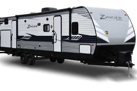 Crossroads Zinger Travel Trailer Specs and Review - rvcrown.com