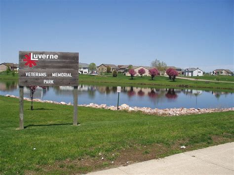 Luverne, MN : Veterans Pond photo, picture, image (Minnesota) at city ...