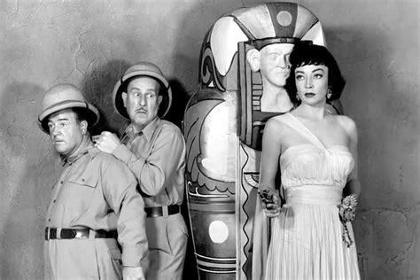 Abbott and Costello Meet the Mummy 1955 - Classic Horror Vault