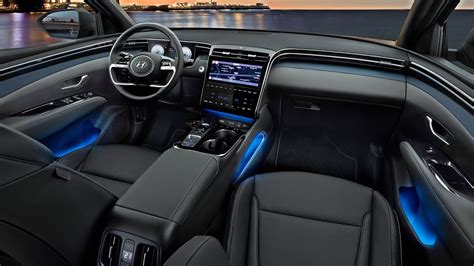 Hyundai Tucson Interior 2022 Aux - Interior Design Trends 2022