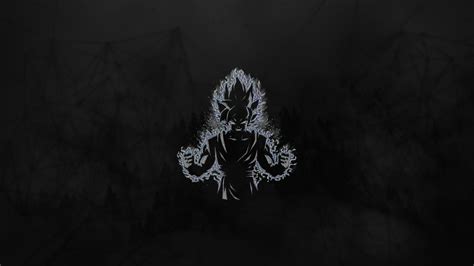 Goku Black And White Wallpapers - Wallpaper Cave