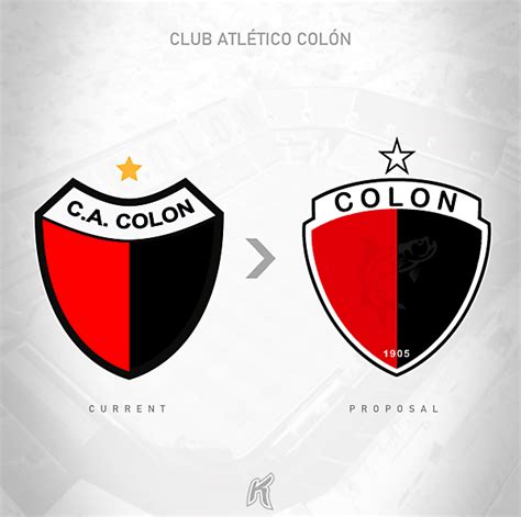 CA Colón Logo Redesign