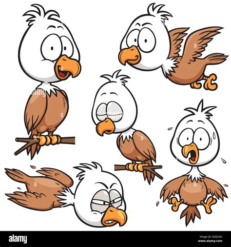 Top 136 + Cartoon eagle drawing - Delhiteluguacademy.com