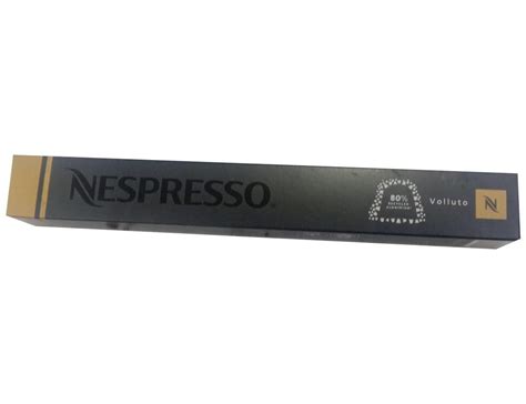 Nestle Nespresso Coffee Pods at best price in New Delhi by Delifoods ...