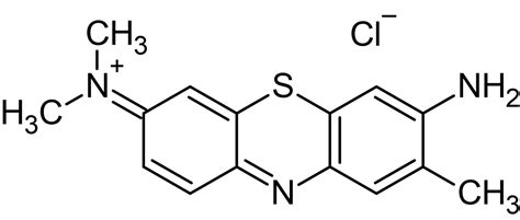 Toluidine blue O, metachromatic dye (CAS 92-31-9) (ab146366) | Abcam