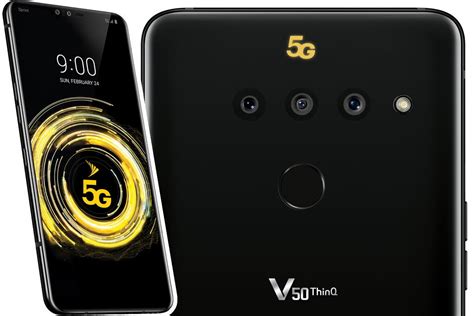 The LG V50 ThinQ is basically everything that's wrong with 5G | PCWorld