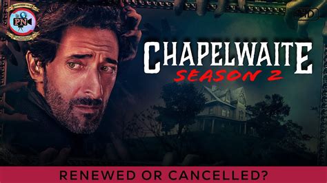 Chapelwaite Season 2: Renewed Or Cancelled? - Premiere Next - YouTube