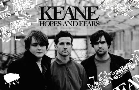 KEANE HOPES AND FEARS | Compras, Cosas para comprar, Estampado