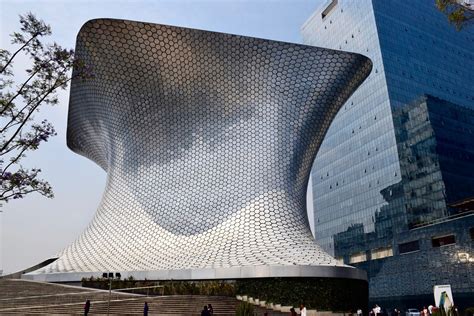 Why Museo Soumaya Is A Mexico City Must-See