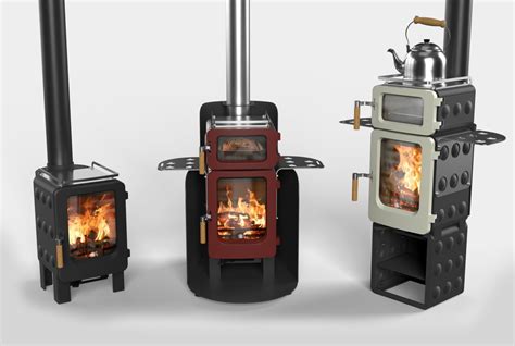 Best Small Wood Stoves for Tiny Homes - Tiny Life Gear