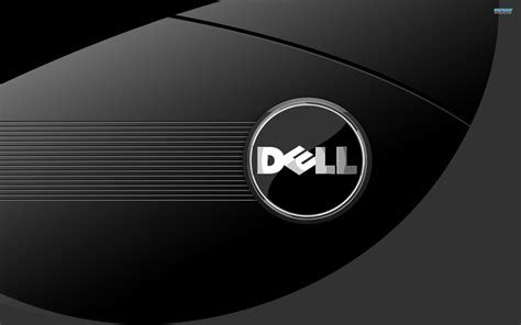 Black Dell Wallpapers - Top Free Black Dell Backgrounds - WallpaperAccess