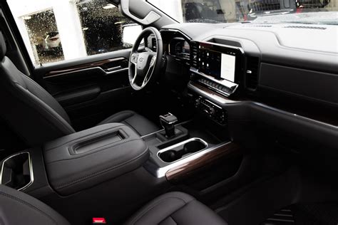 Chevy Silverado New Interior Changes | Uftring Weston Chevrolet