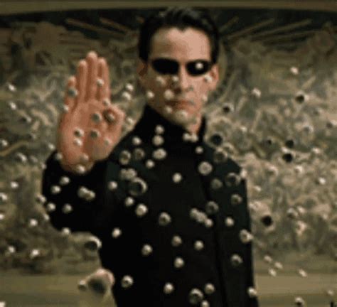 Matrix Stop GIF - Matrix Stop Bullets - Discover & Share GIFs