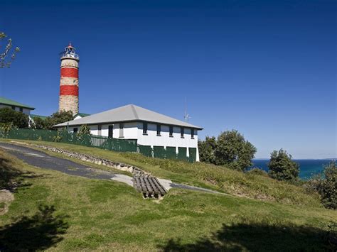 Cape Moreton Lighthouse | Moreton Island near Tangalooma