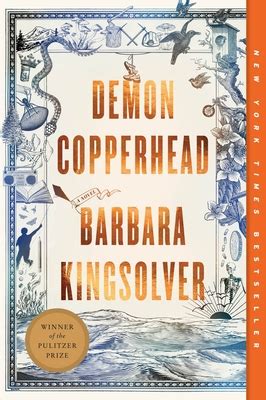 Demon Copperhead: A Pulitzer Prize Winner (Paperback) | BookPeople