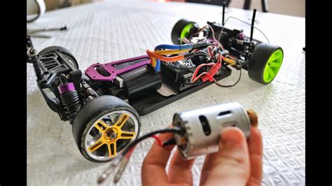 How To Make A Brushed Rc Motor Faster | Webmotor.org