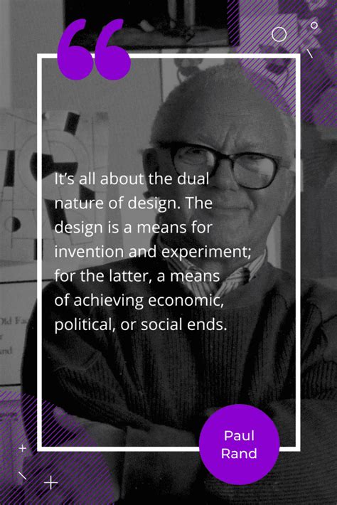 Paul Rand - 10 Best Paul Rand Quotes | [MB]