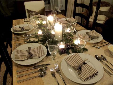 28 Dinner Party Table Setting Ideas To Impress Your Guests