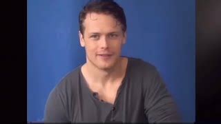 Sam Heughan Outlander Audition Tape