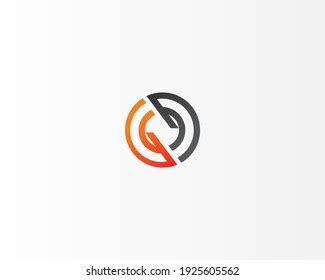 Creative Vector Circle Logo Design Concept Stock Vector (Royalty Free ...