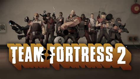 Team Fortress 2 Trailer - YouTube