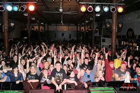 Woolys crowd view from the stage | Des moines, Iowa, Crowd