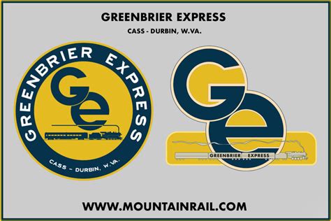 Durbin & Greenbrier Valley Railroad completes connection to Durbin, WV ...