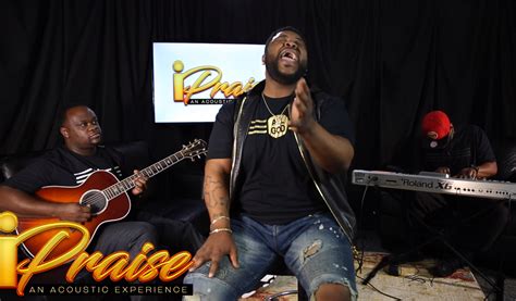 iPraise Live: An Acoustic Set With Zacardi Cortez [Exclusive Video]