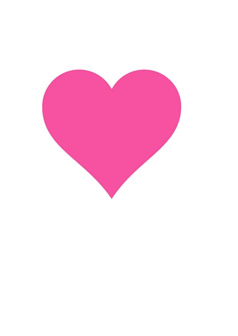 Pink Hearts Images - ClipArt Best