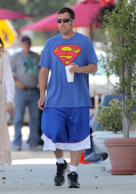 [INSPO] Adam Sandler Drip | Spirit week outfits, Adam sandler, Superman ...