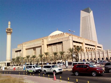 What To See During A Weekend In Kuwait City | Upon Boarding