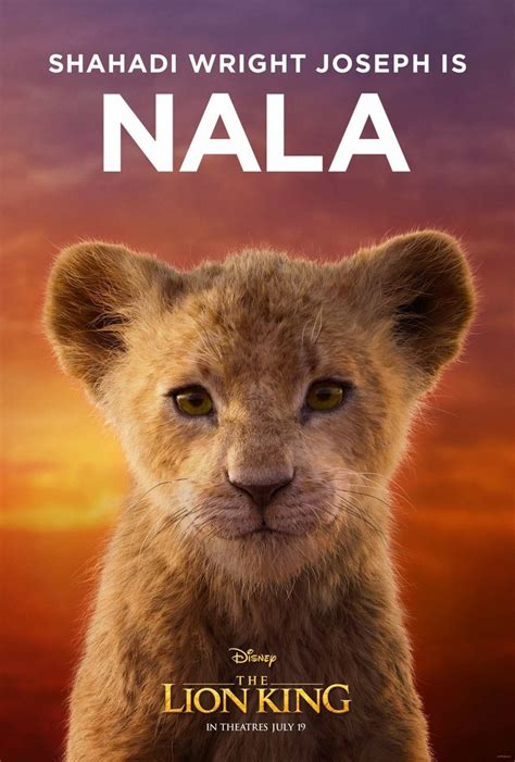 The Lion King (2019) Poster #1 - Trailer Addict