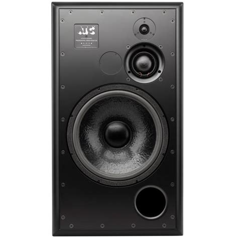 ATC SCM150 ASL Pro 15" 3-way Studio Monitor - REFLEXION-ARTS