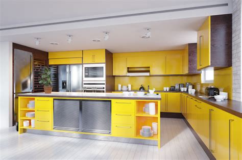 The Best 16 Yellow Paint Colors to Bring Brightness to Your Home ...