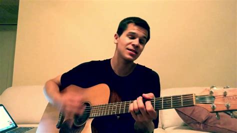 John Mayer - Daughters Guitar Cover - YouTube