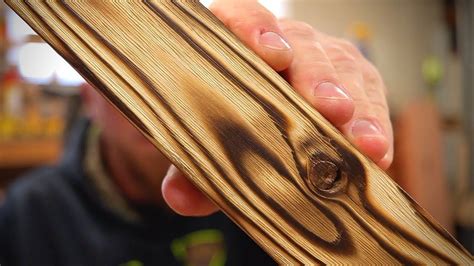 Wood burning tips for THE BEST shou sugi ban results! | Wood burning ...