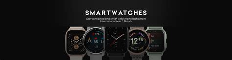 Smart Watches